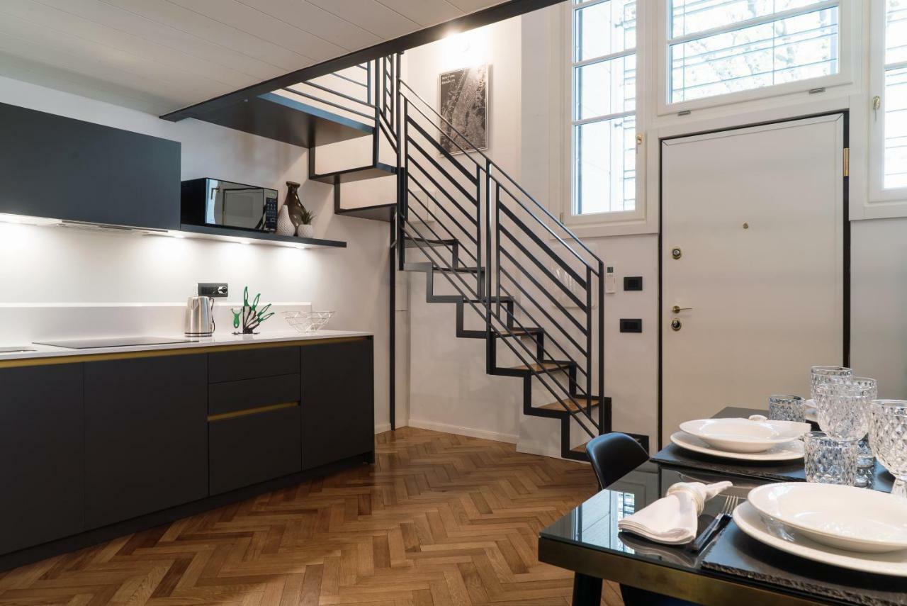 Hemeras Boutique Homes - Design Loft Near The City Center Милан Экстерьер фото